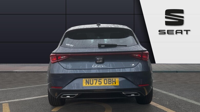 SEAT Leon 1.5 eTSI 150 FR Sport 5dr DSG [DAP] Petrol Hatchback